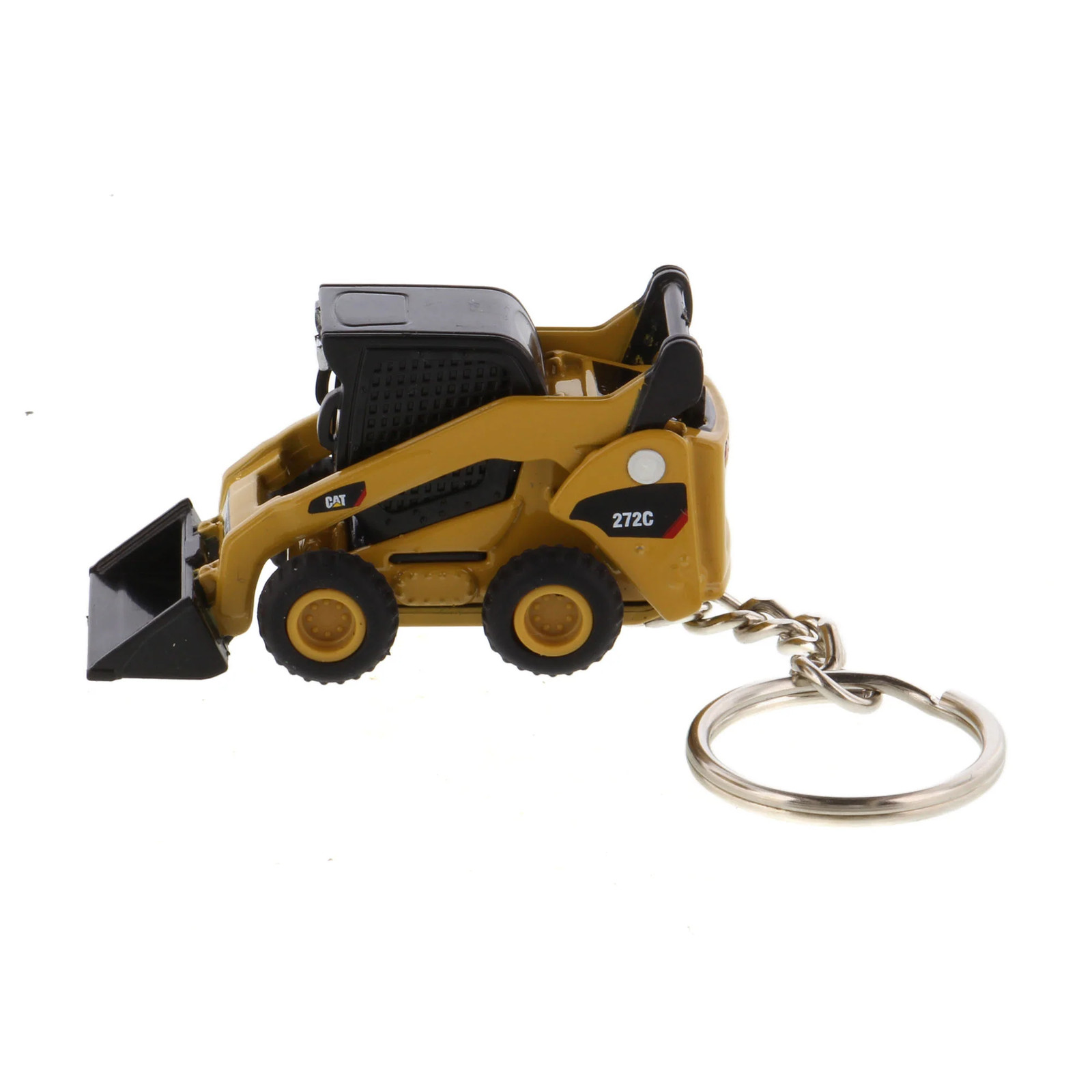 Caterpillar 272D2 Skid Steer Keychain Micro Constructor #85997