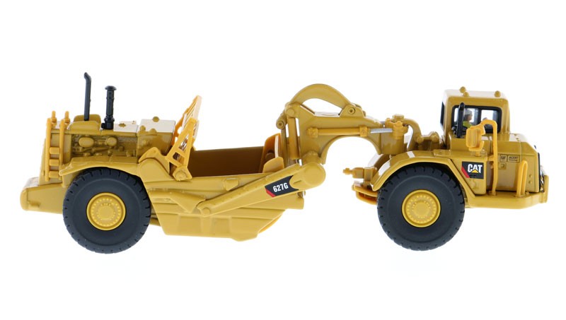 Diecast Masters 85134 1/87 Scale Caterpillar 627G Scraper – High Line Series