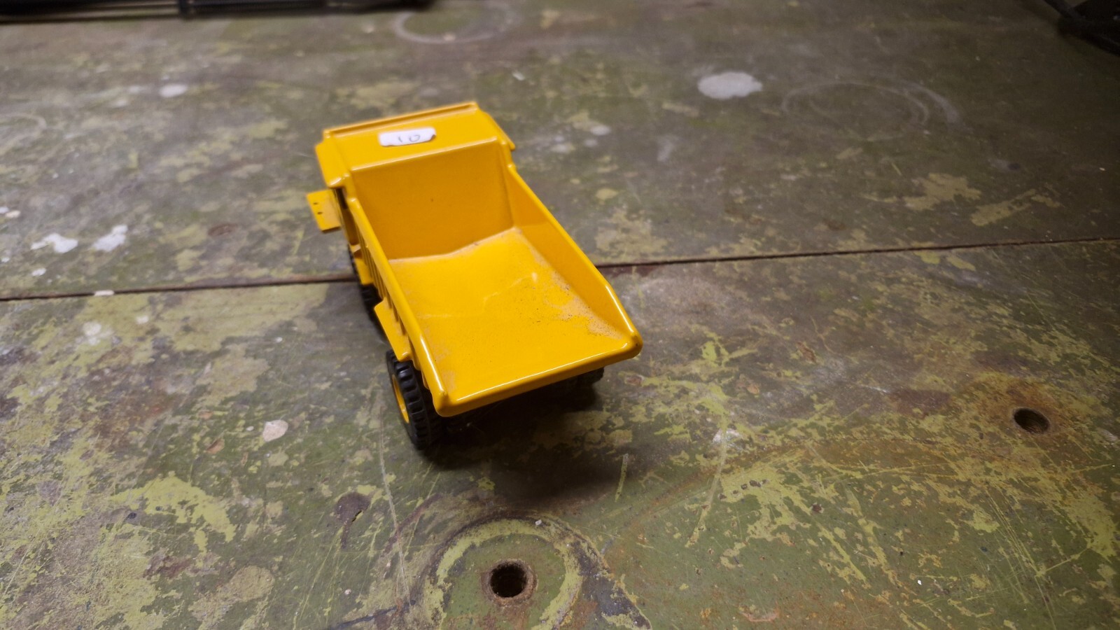 JOAL – L.K.W. Dumper Truck 773 B 1:70 incomplete SB