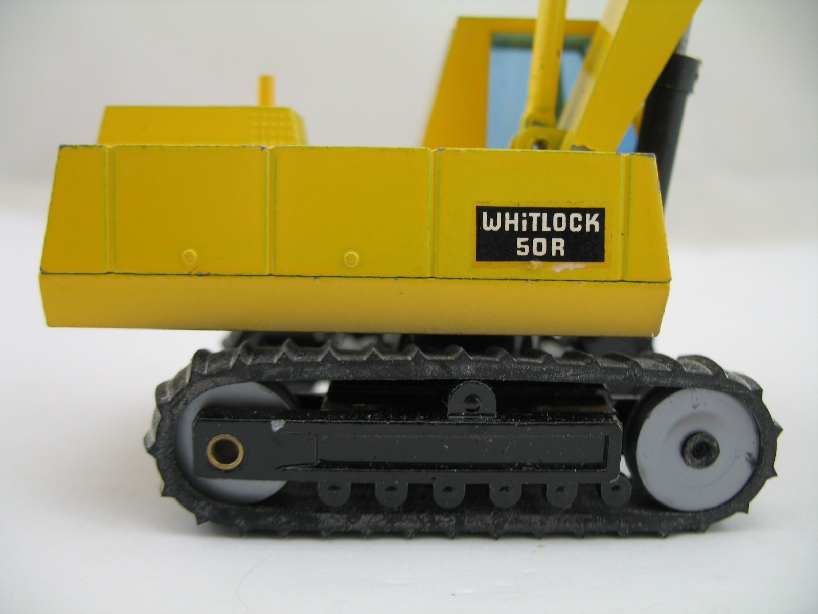 NZG Model 110: Whitlock 50R Hydraulic Crawler Mounted Excavator