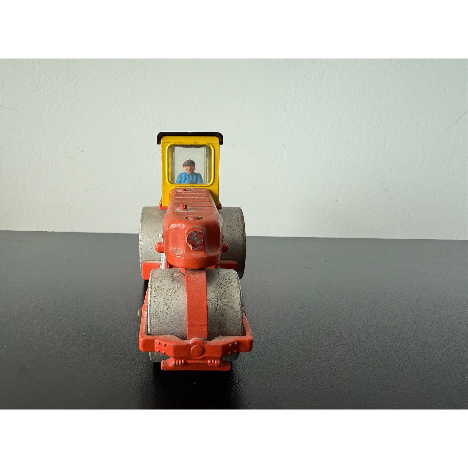 Dinky Toys 279 Aveling-Barford Diesel Roller Master Pavior Vintage Diecast