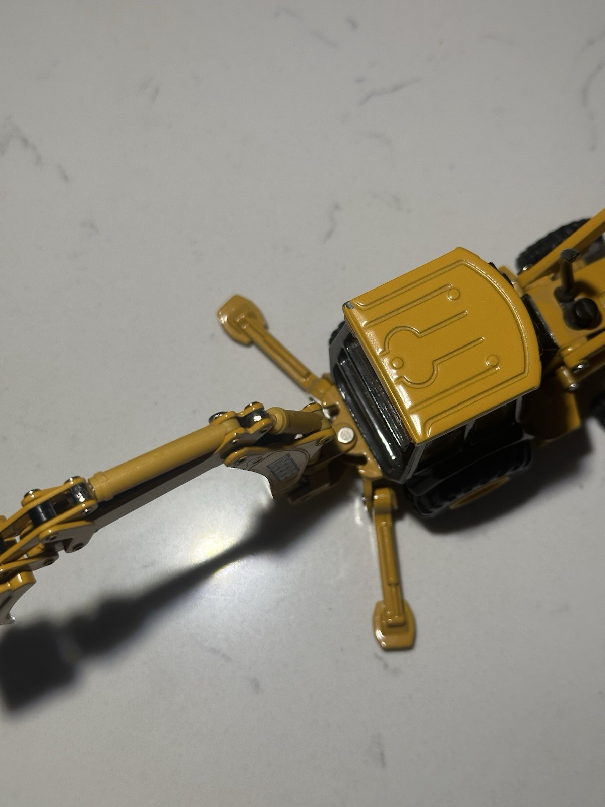 Ertl John Deere 310SE Turbo 4×4 Loader Diecast Model 1969F