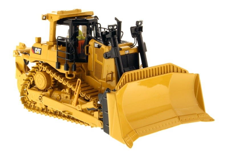 DIECAST MASTERS – CATERPILLAR D9T Ripper Equipped Accompanied Figure…