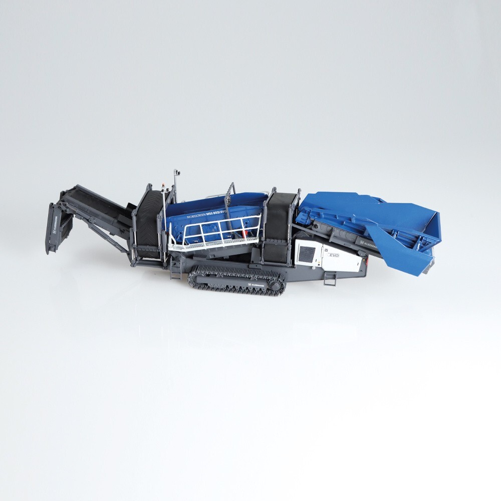Kleemann Mobiscreen MSS 802i EVO Mobile Screening Plant NZG 1:50 Scale #1044 New