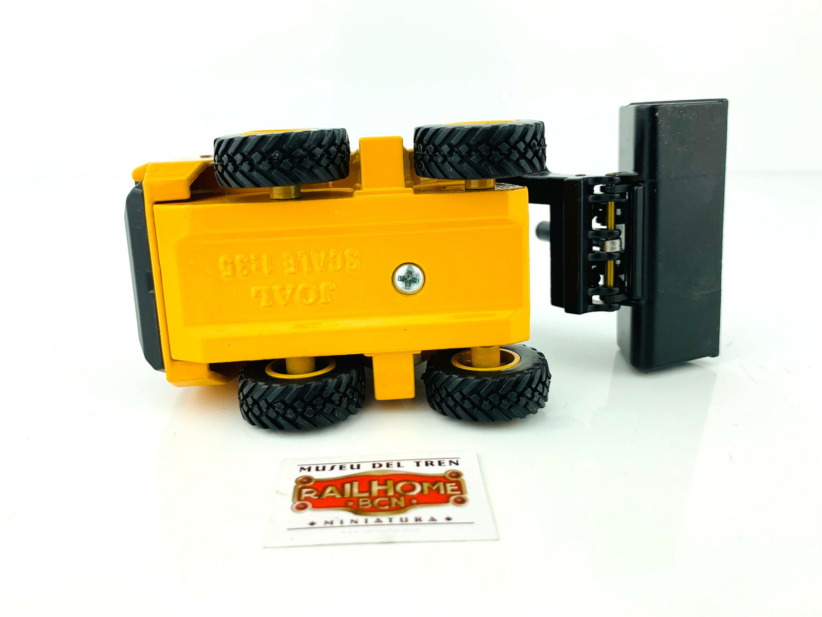 79. JOAL 1:35 – JCB ROBOT 185 LOADER