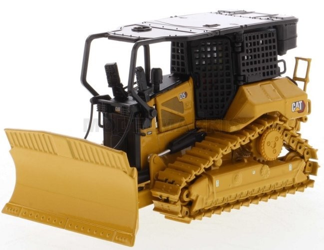 Diecast Masters 85955 Cat D5 XR Dozer Fire Dozer 1/50