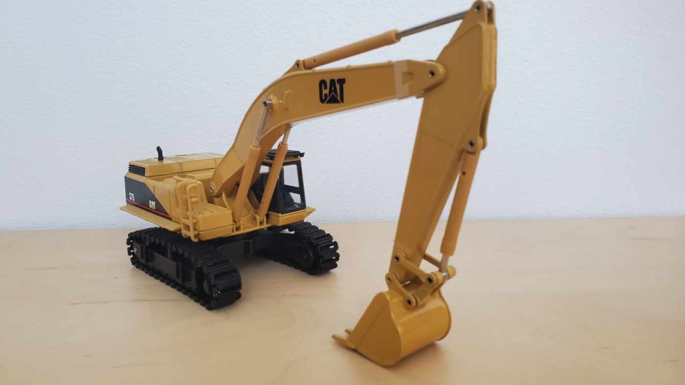 1/50 Joal 189 Cat 375 Excavator