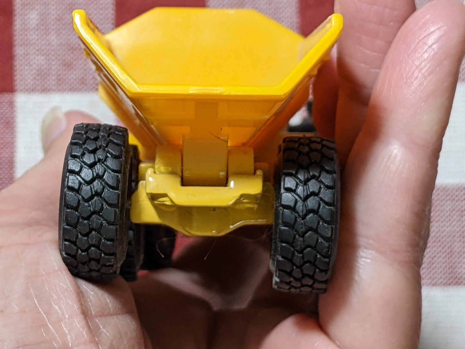 Ertl John Deere Licensed 0620CX00 Dump Truck Vintage Toys Collectors Farm