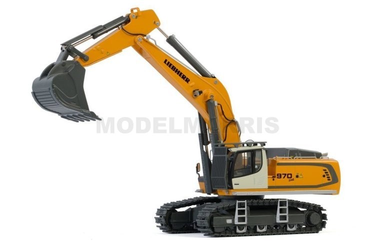 WSI 64-2002 LIEBHERR R970 SME EXCAVATOR 1/50