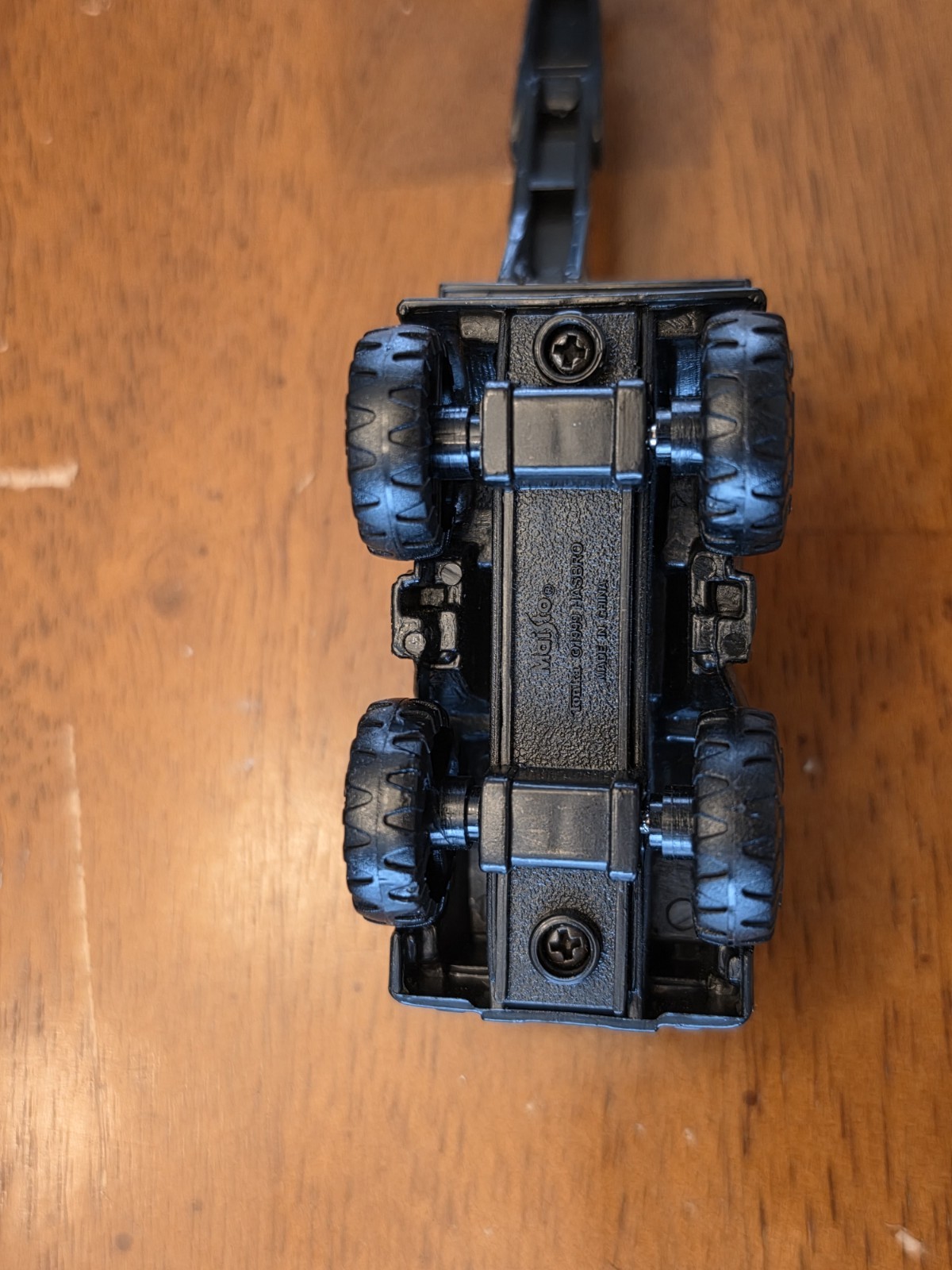 Tonka Mighty 768 Crane 700 Series Trucks Diecast