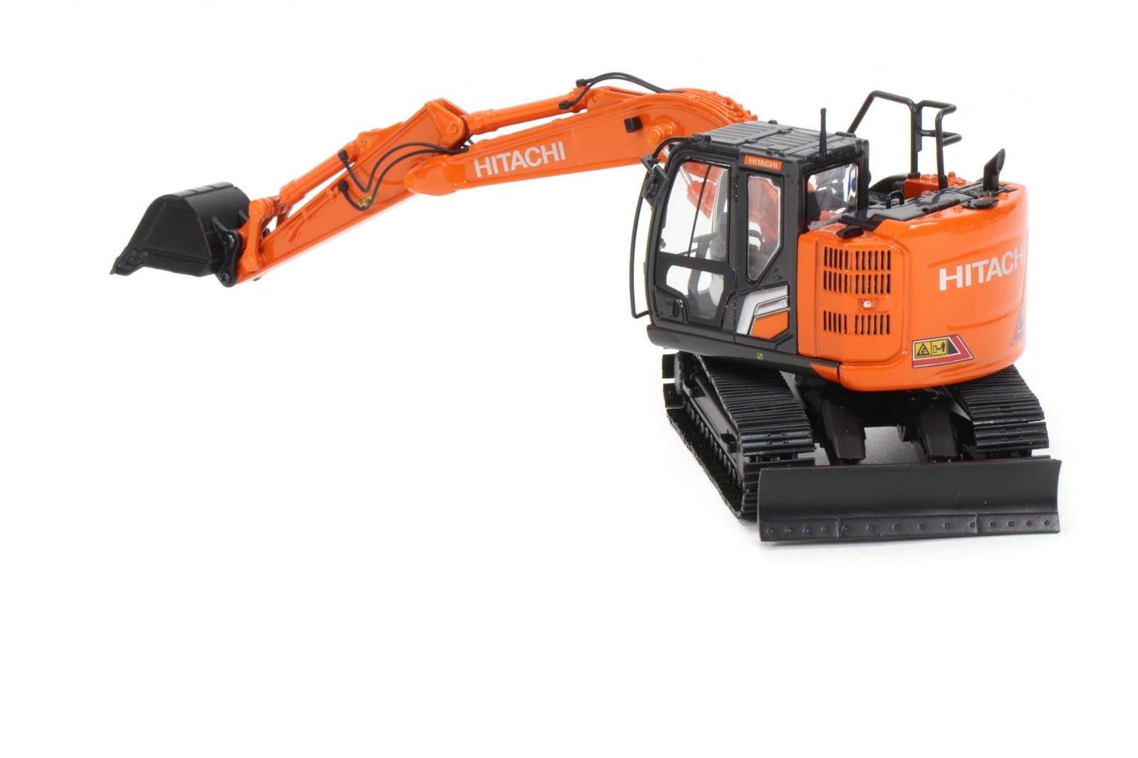 Hitachi ZX135US-7 Excavator – Replicars 1:50 Scale Diecast Model New