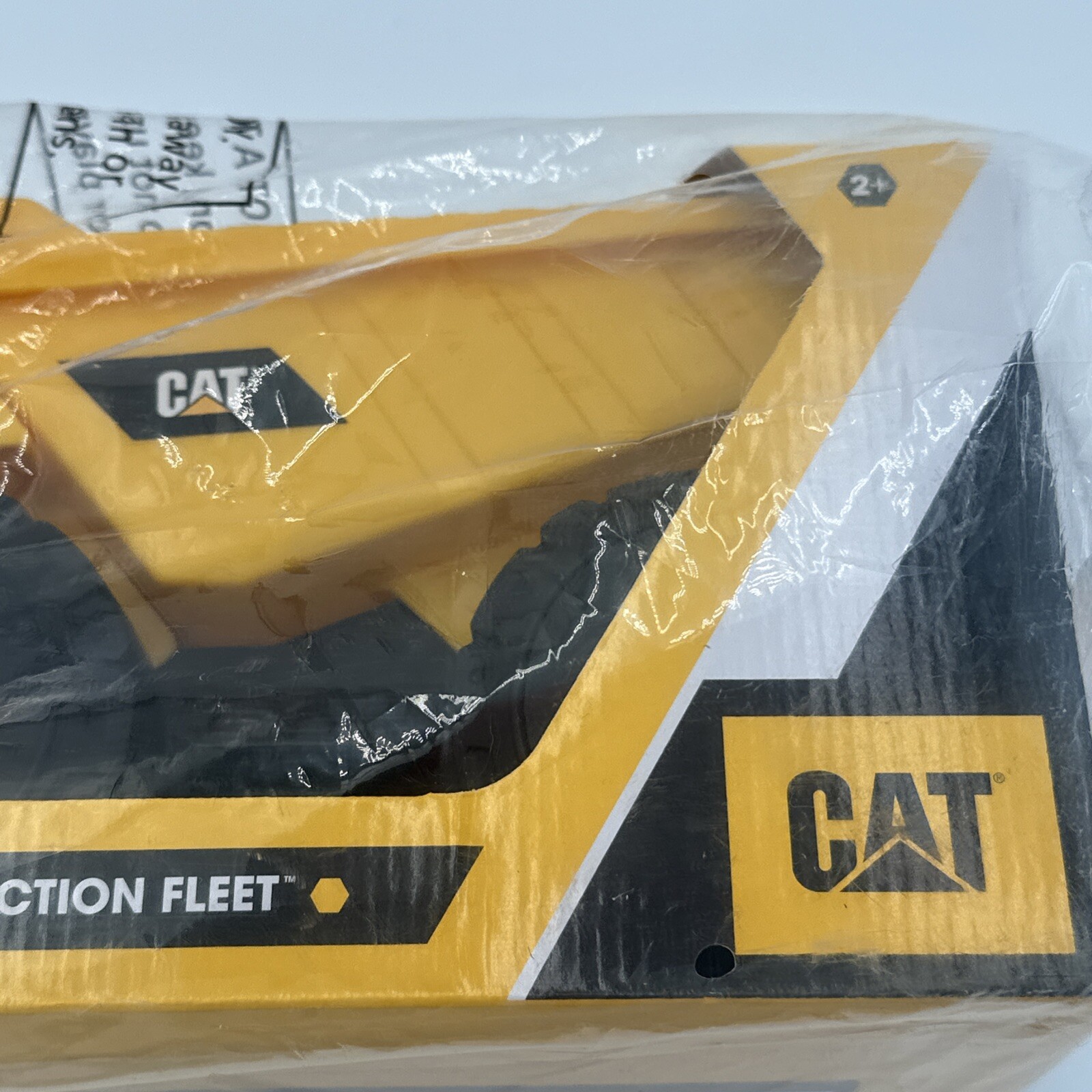 CAT Construction Fleet Dump Truck Toy Construction Toys And Vehicles Brand New