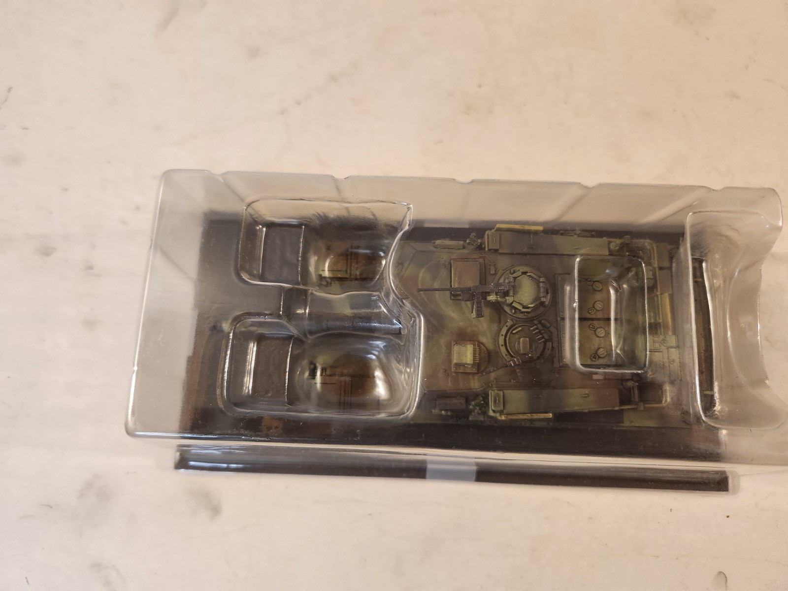 Abrams M1A1 Tank – Green Camo Hobby Master 1:56 Scale Diecast Model #HG9105 New