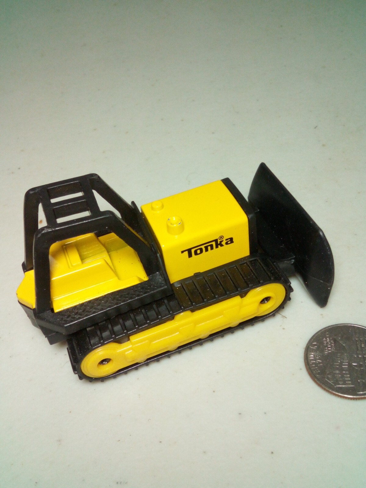 2020 Tonka Bulldozer Tractor Diecast Front Loader 3.25 B5