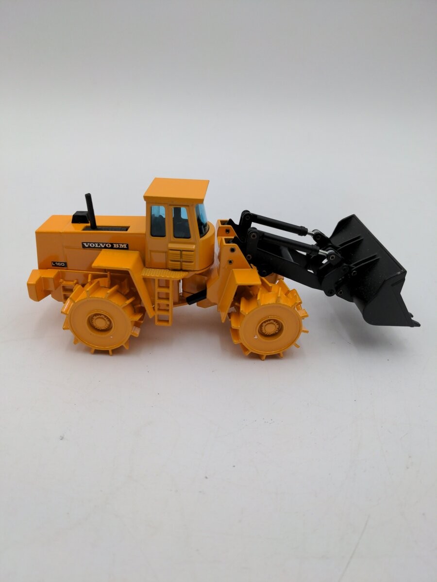Joal 241 1:50 Scale Volvo BL160 Compactor Loading Shovel EX/Box