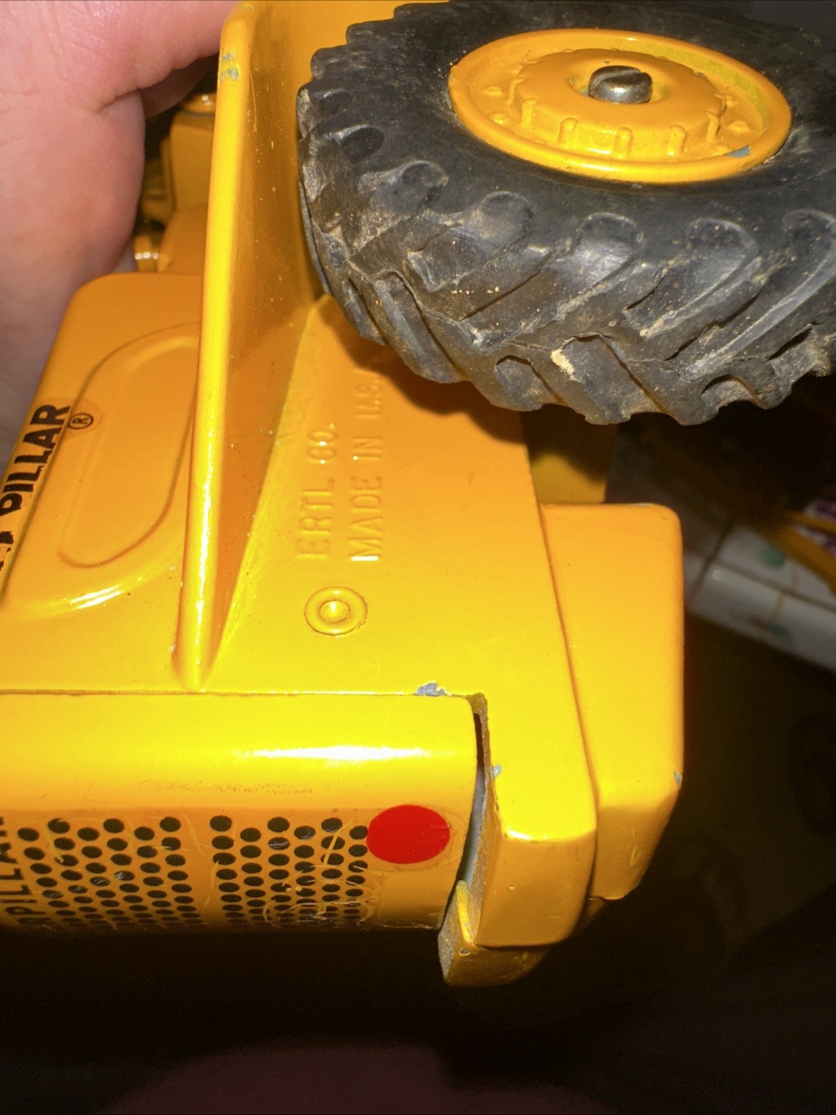 CAT Caterpillar 944 Wheel Loader 1964 1:24