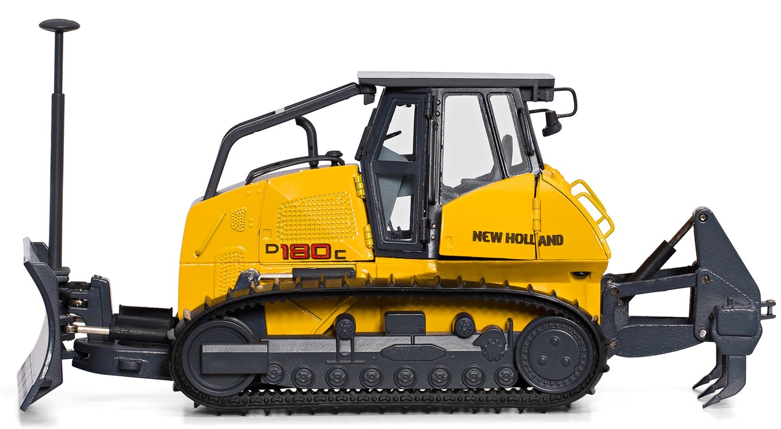 MOTORART – Bulldozer NEW HOLLAND D180C – 1/50 – MOT13786