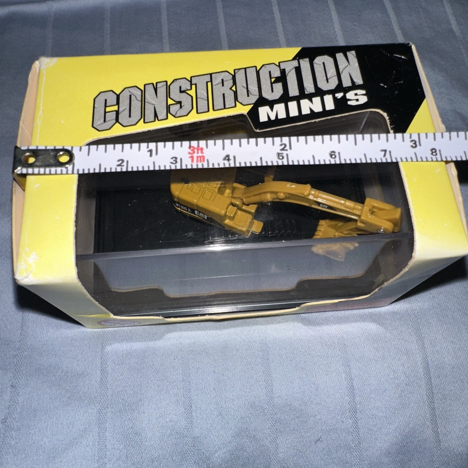 Caterpillar Construction Mini—CAT 315C L Excavator Never opened!