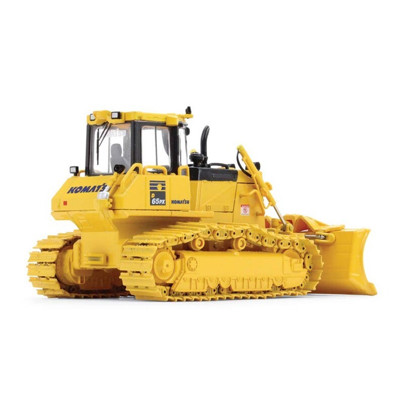 FirstGear 1:50 Komatsu D65PX-17 Dozer Alloy Engineering Model