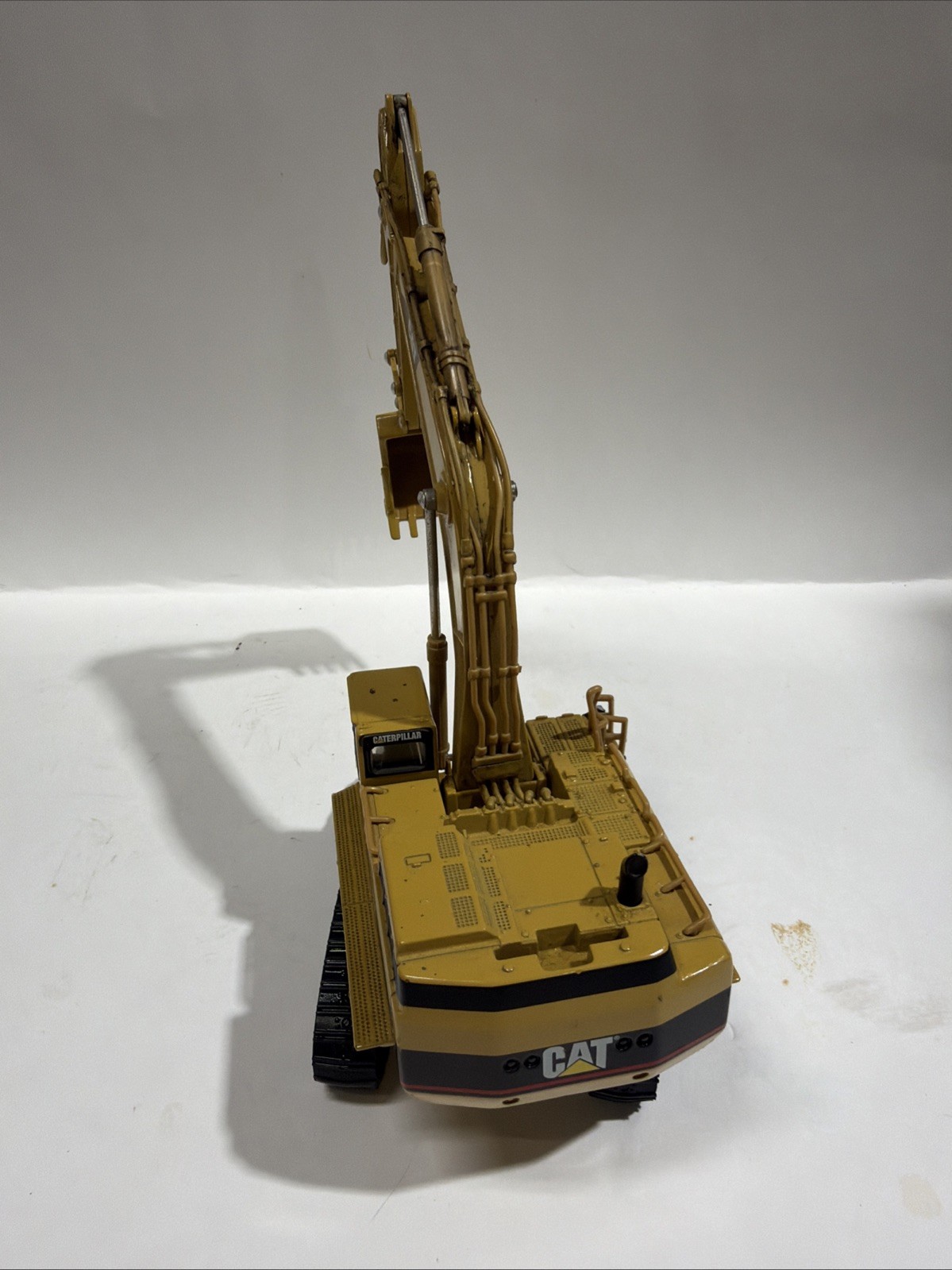 Norscot 1:50 Scale CAT CATERPILLAR 365B L Series II Excavator 13″ Overall Length