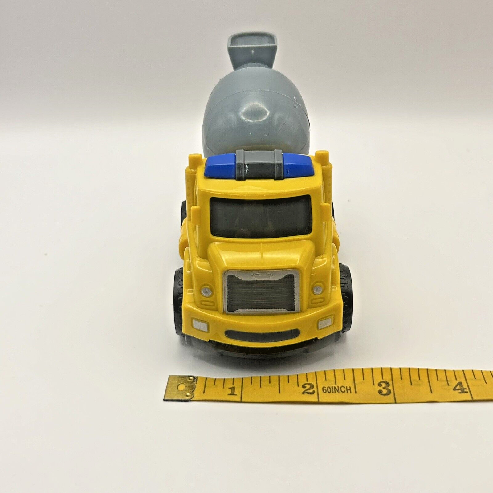 2022 Cement Truck Alloy Engineer Children Toy Car Construction Model Vehicle