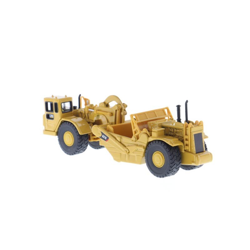 1/87 High Detail CAT Caterpillar 627G Wheel Scraper by Diecast Masters 85134
