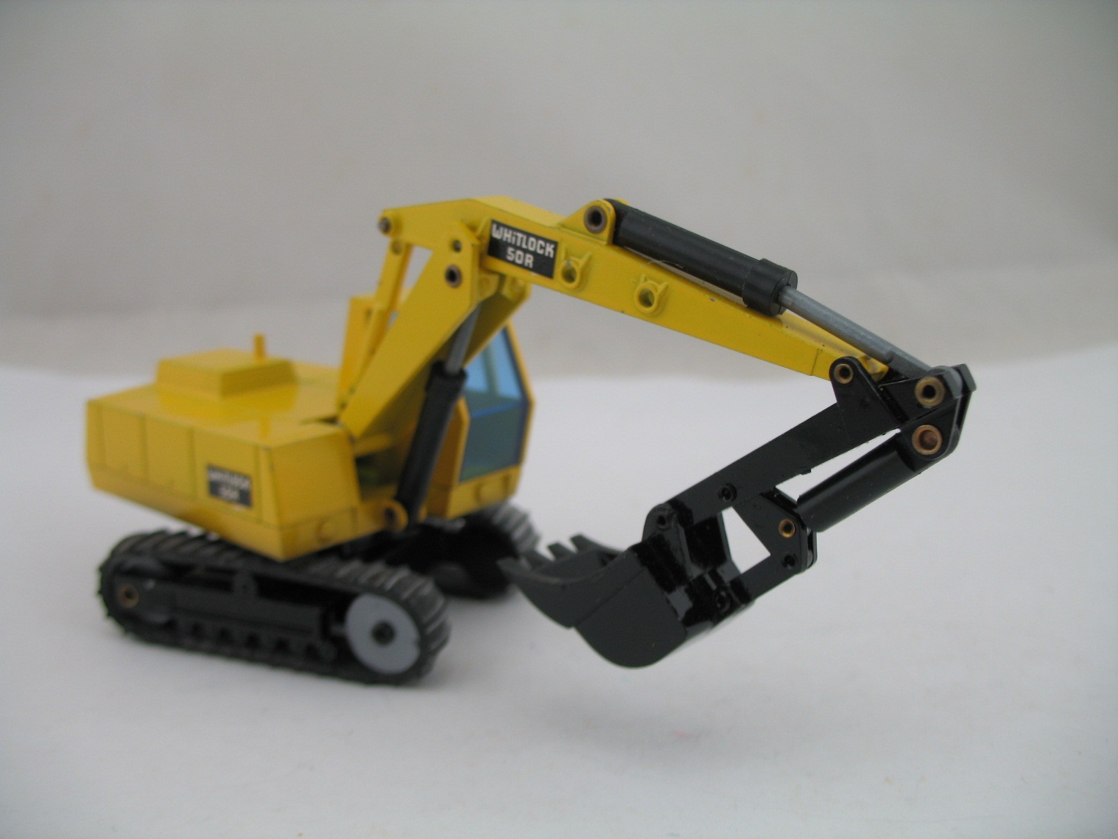 NZG Model 110: Whitlock 50R Hydraulic Crawler Mounted Excavator