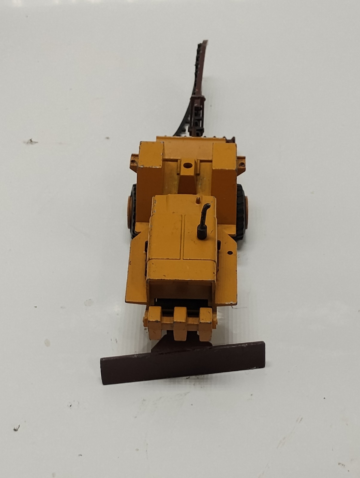 Pair Of NZG West Germany 1:35 Scale Case DH4B Trencher FOR PARTS OR REPAIR
