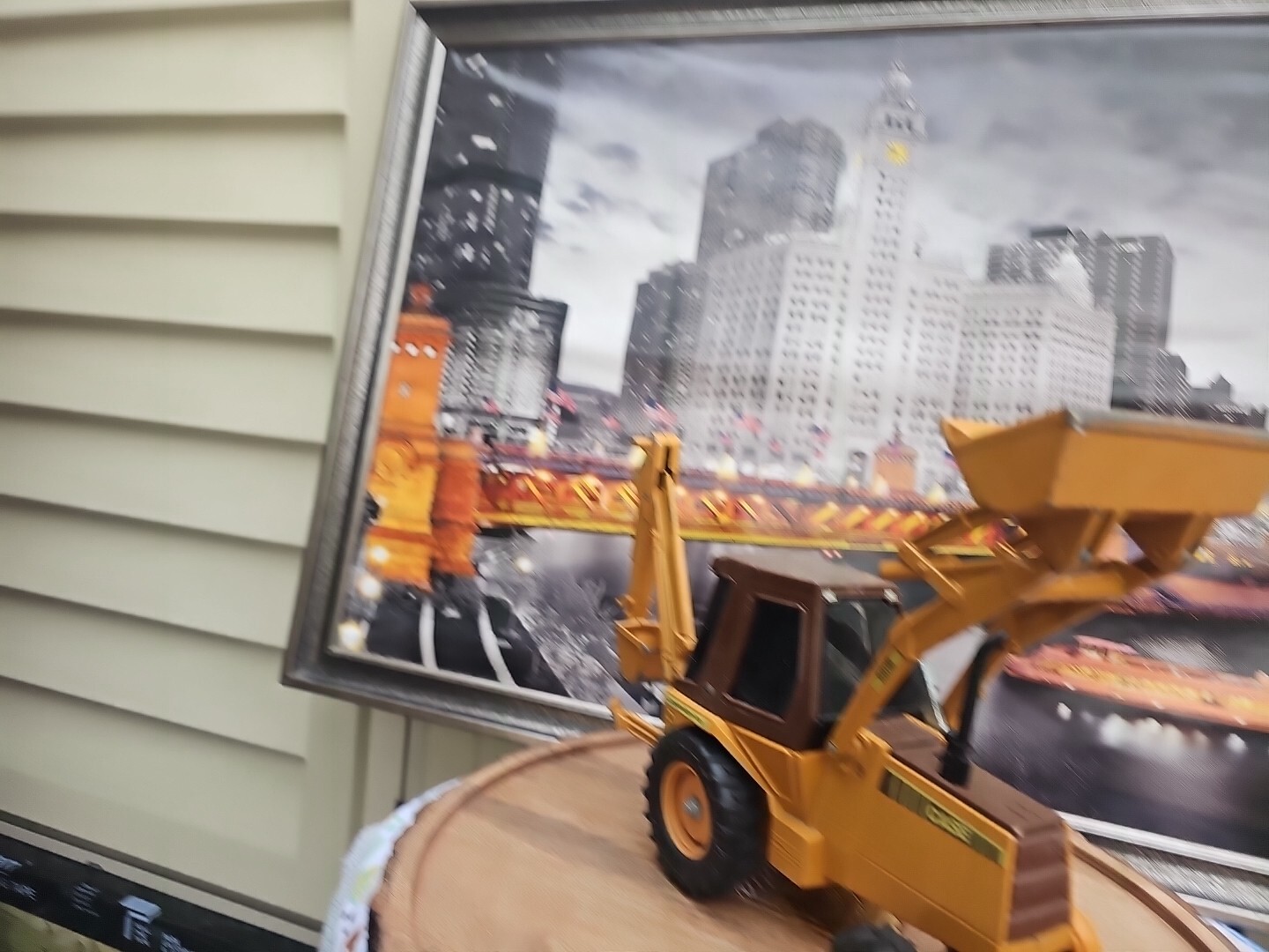 Case 580E Super E Construction King 1:35