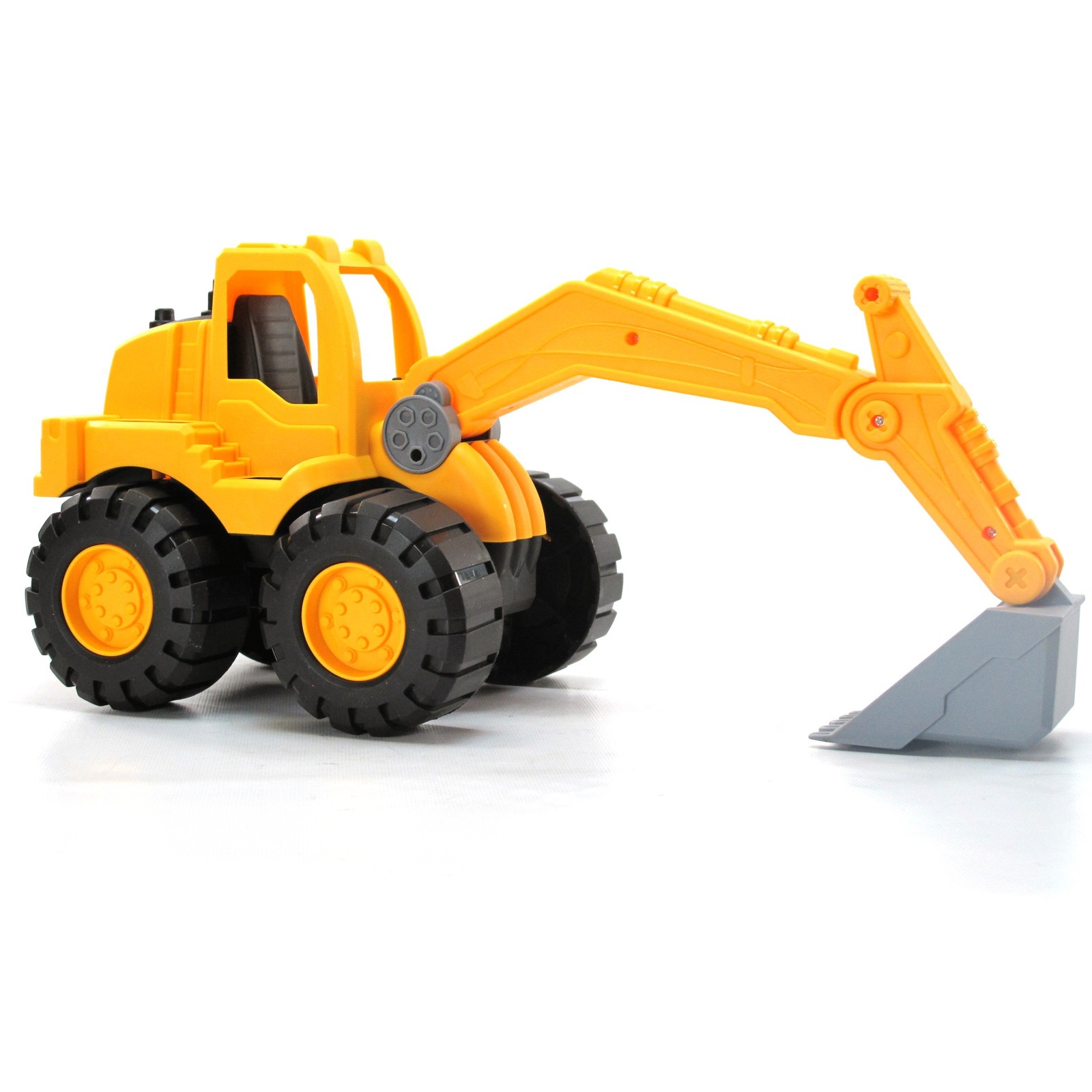 Kii Toys Excavator Construction Toy Trucks Set Durable Educational Engineer