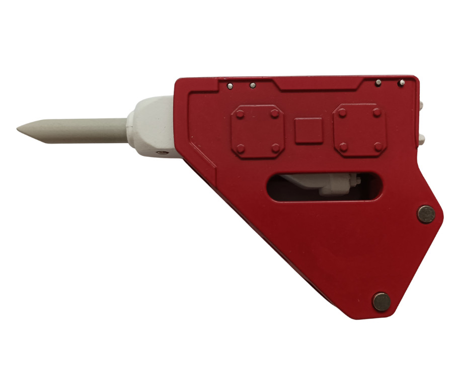 YCC – BRH Red for KOMATSU PC 400 LC and PC450 LC Excavators – 1/50 – YCC404-1R