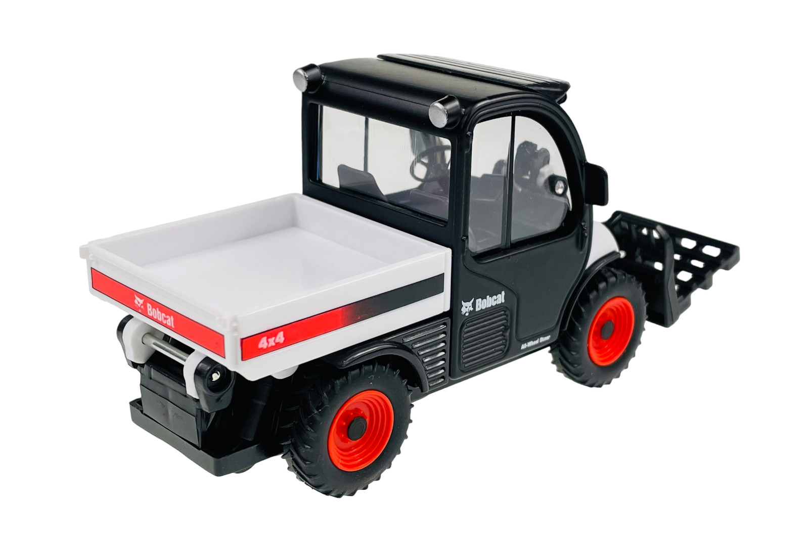 BBURAGO BOBCAT TOOLCAT 5600 31800 NEW 1:50 DIE CAST METAL MODEL NEW IN BOX