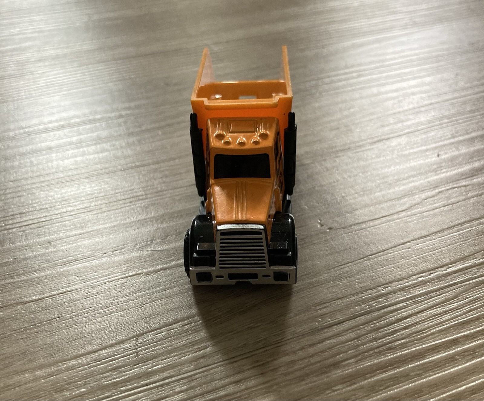 MINI Car Model Dump Truck Toy Vehicle Construction.