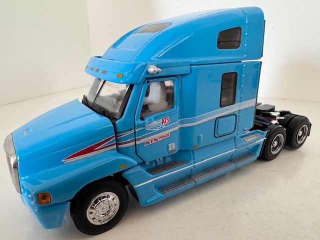 1:50 Blue ATS Freightliner Century Truck Tractor SW2062-ATS By Sword