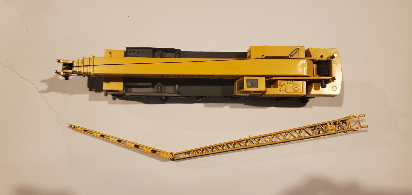 Liebherr 1:50 LTM 1160 Mobile Crane w Free ship!