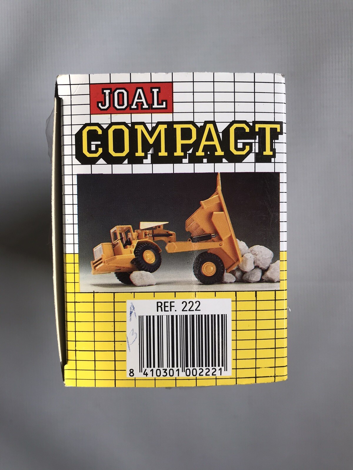Joal Caterpillar Cat 631 With Tipper 1:70 Scale Diecast Metal Model #222