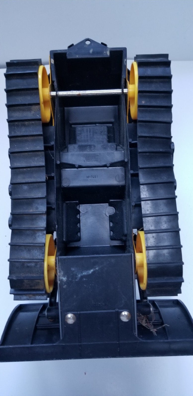 RETRO TONKA CLASSIC STEEL BULLDOZER CONSTRUCTION HEAVY MACHINERY TOY 92961
