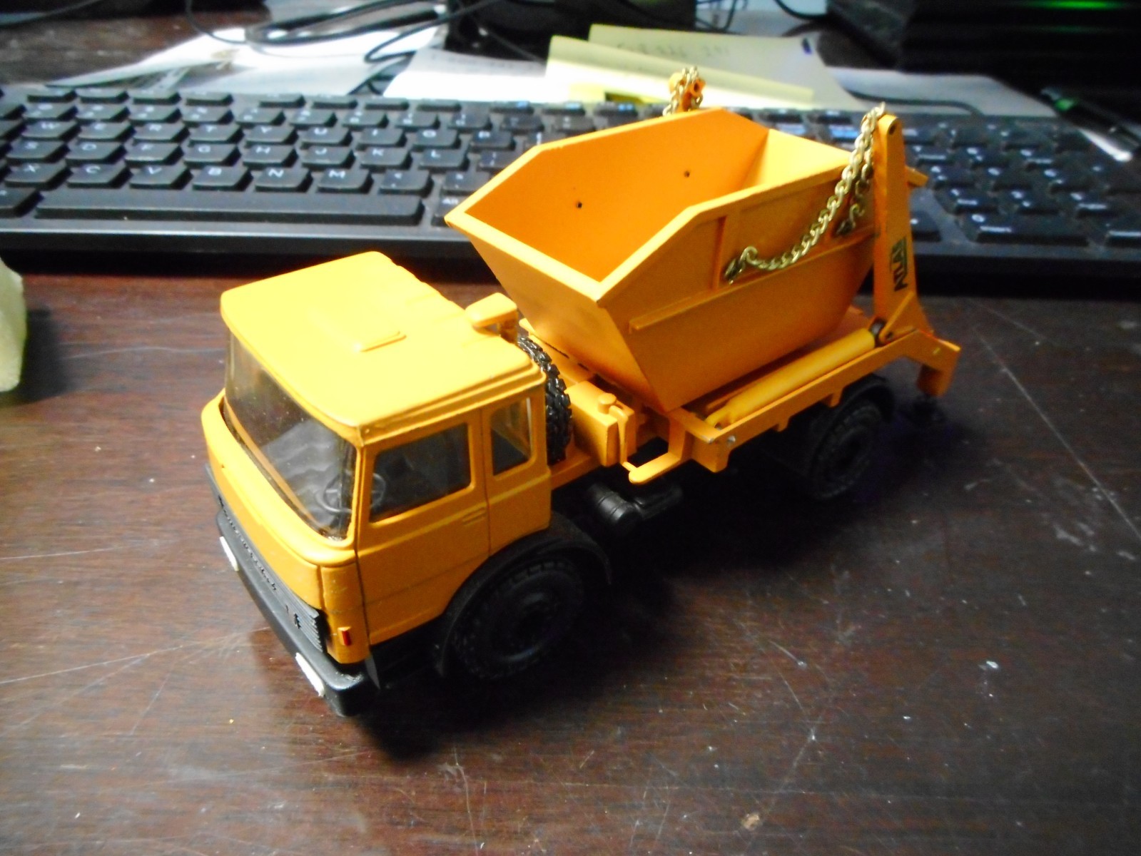 Conrad – Model #3255