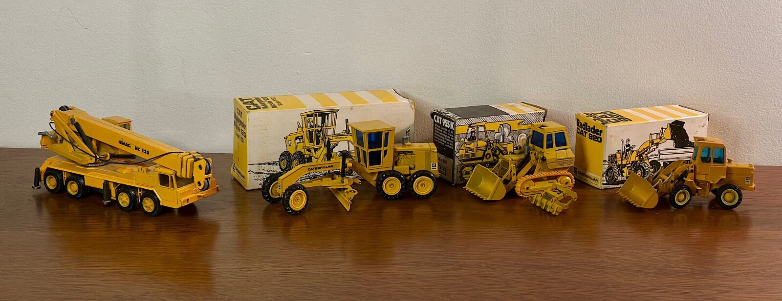 NZG 1/87 Model Construction Heavy Machinery Toys