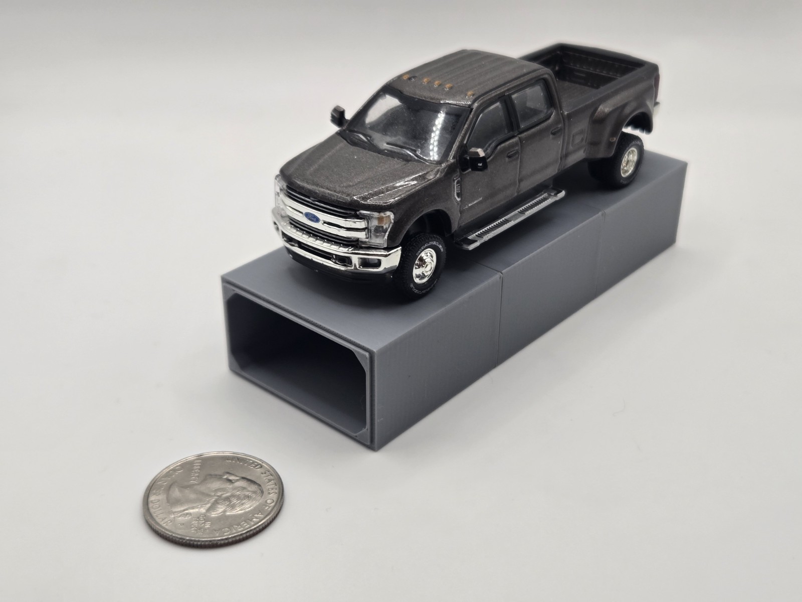 1/64 Scale 8’x4’x8′ Box Culvert *3 Pack*