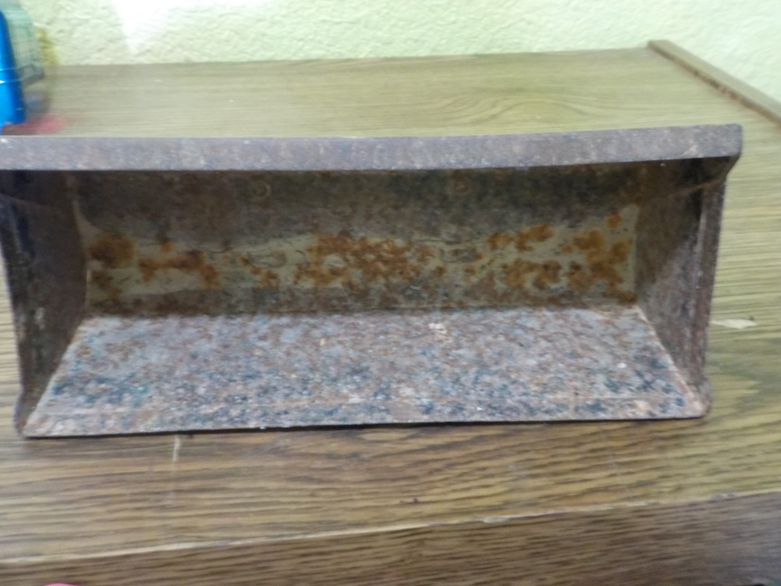 vintage mighty tonka loader bucket for parts
