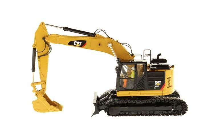 Diecast Masters 85925 Cat 335F L Hydraulic Excavator 1/50 Scale Model