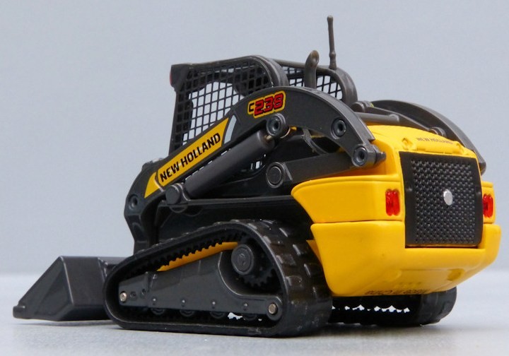 MOTORART,NEW HOLLAND C238 Mini Track Loader, 1/50, MOT13783