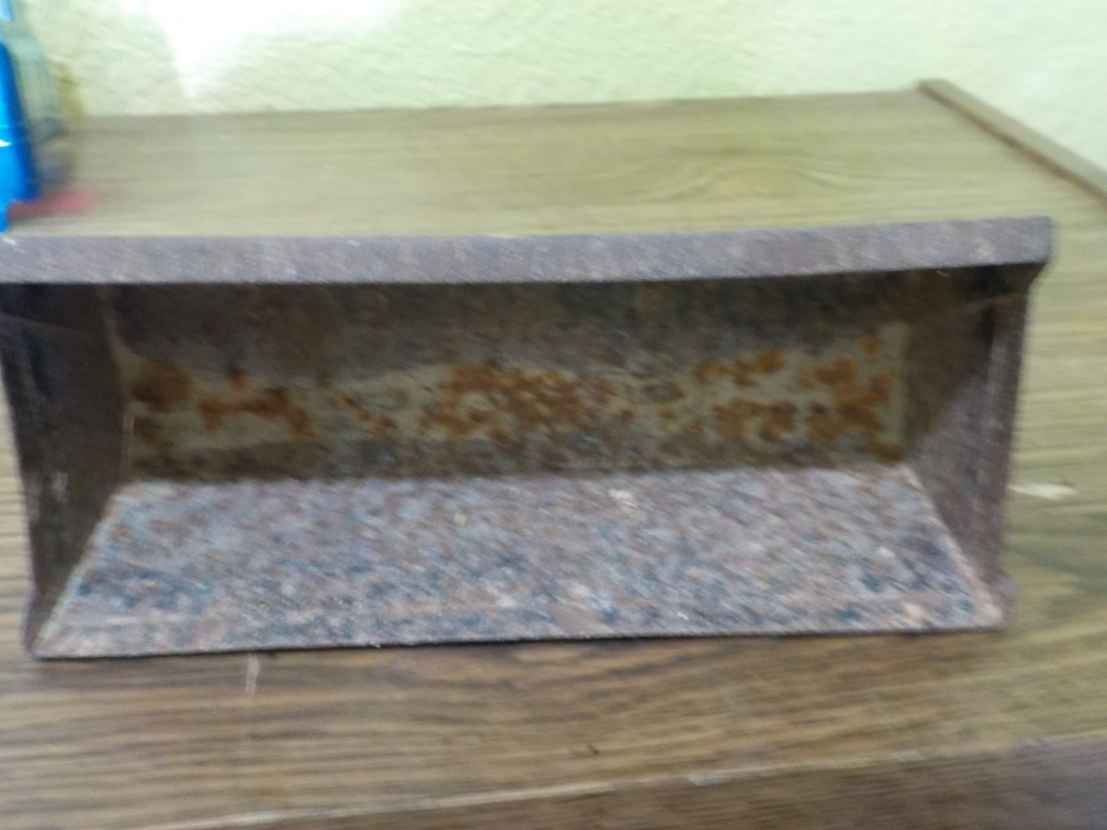vintage mighty tonka loader bucket for parts