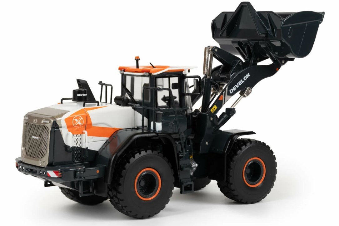 IMC MODELS,Loader DEVELON DL420-7 Concept X, 1/50, IMC16-1015