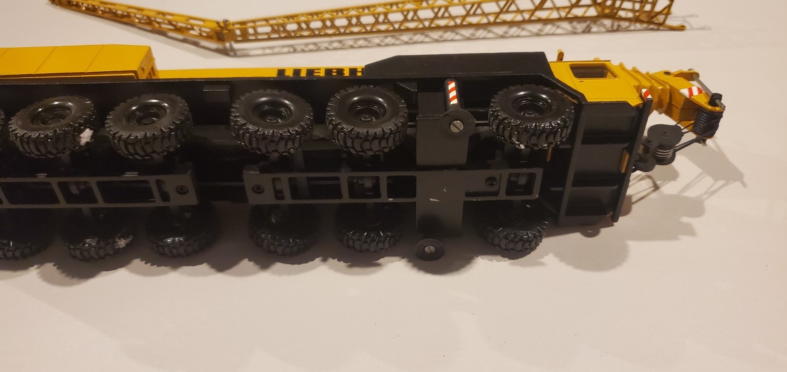 Liebherr 1:50 LTM 1160 Mobile Crane w Free ship!