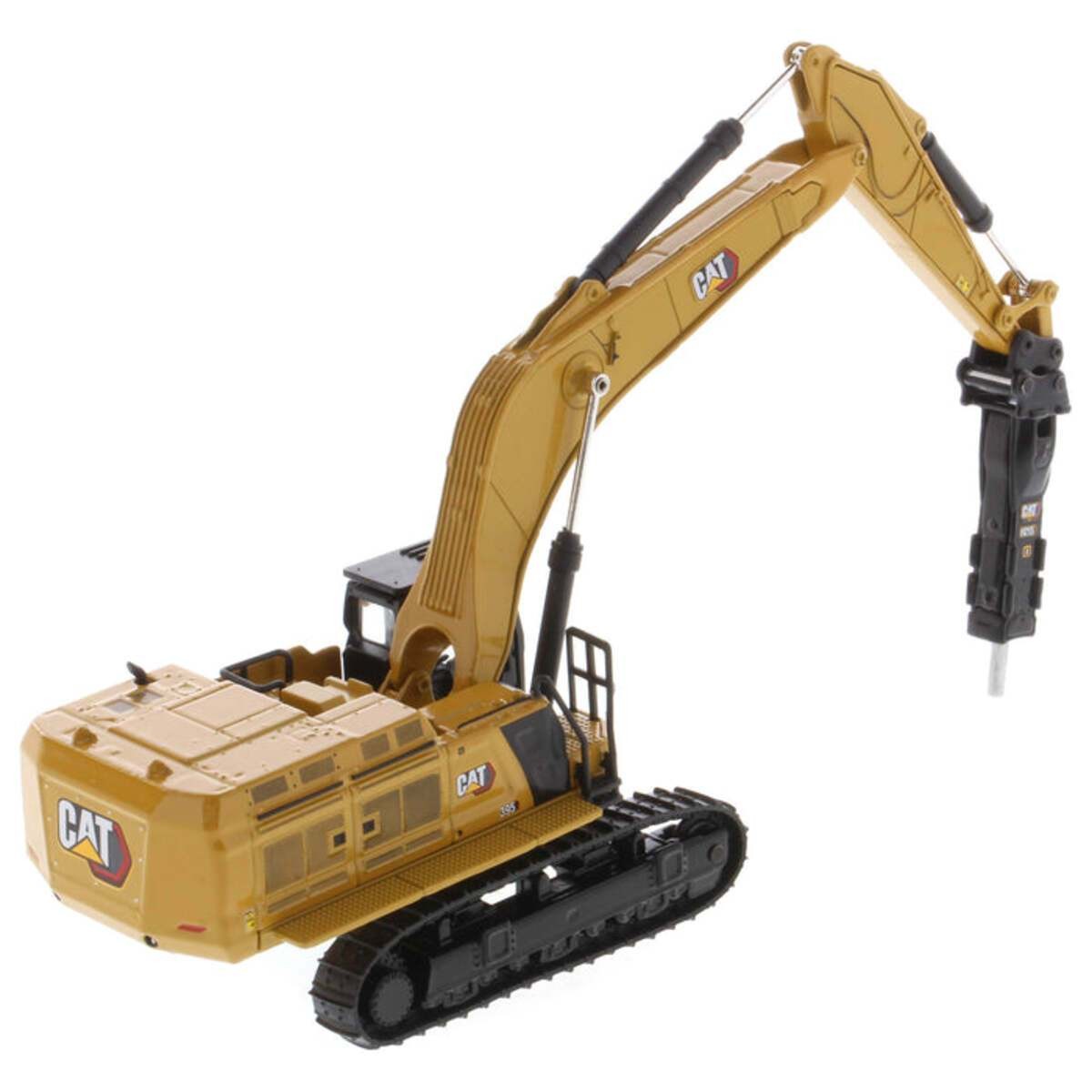 DieCast Masters 85688 1:87 Caterpillar 395 Next Generation Hydraulic Excavator