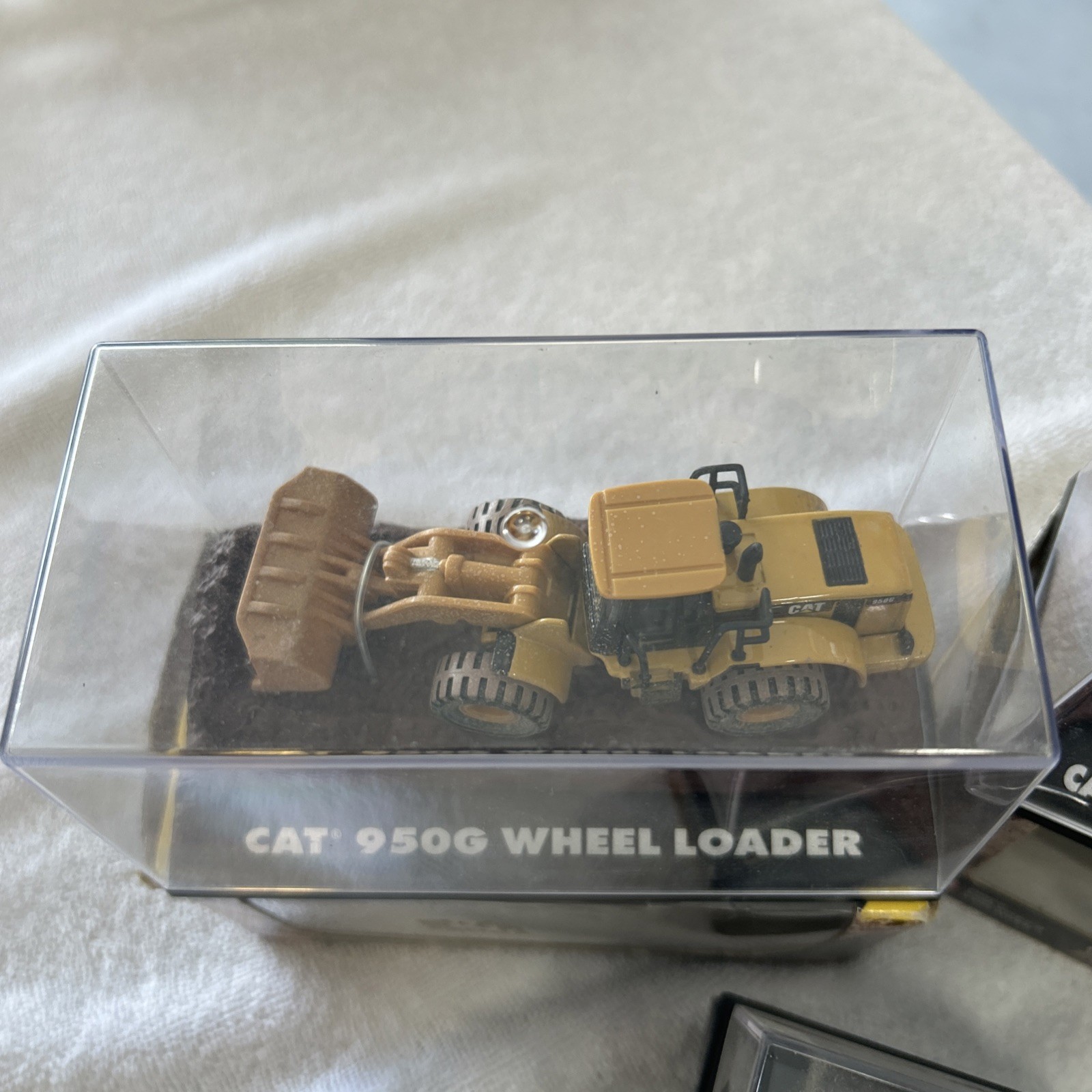 NorscotScale Models Mini Cat 320DL Excavator 950G Wheel loader 315C L Excavator