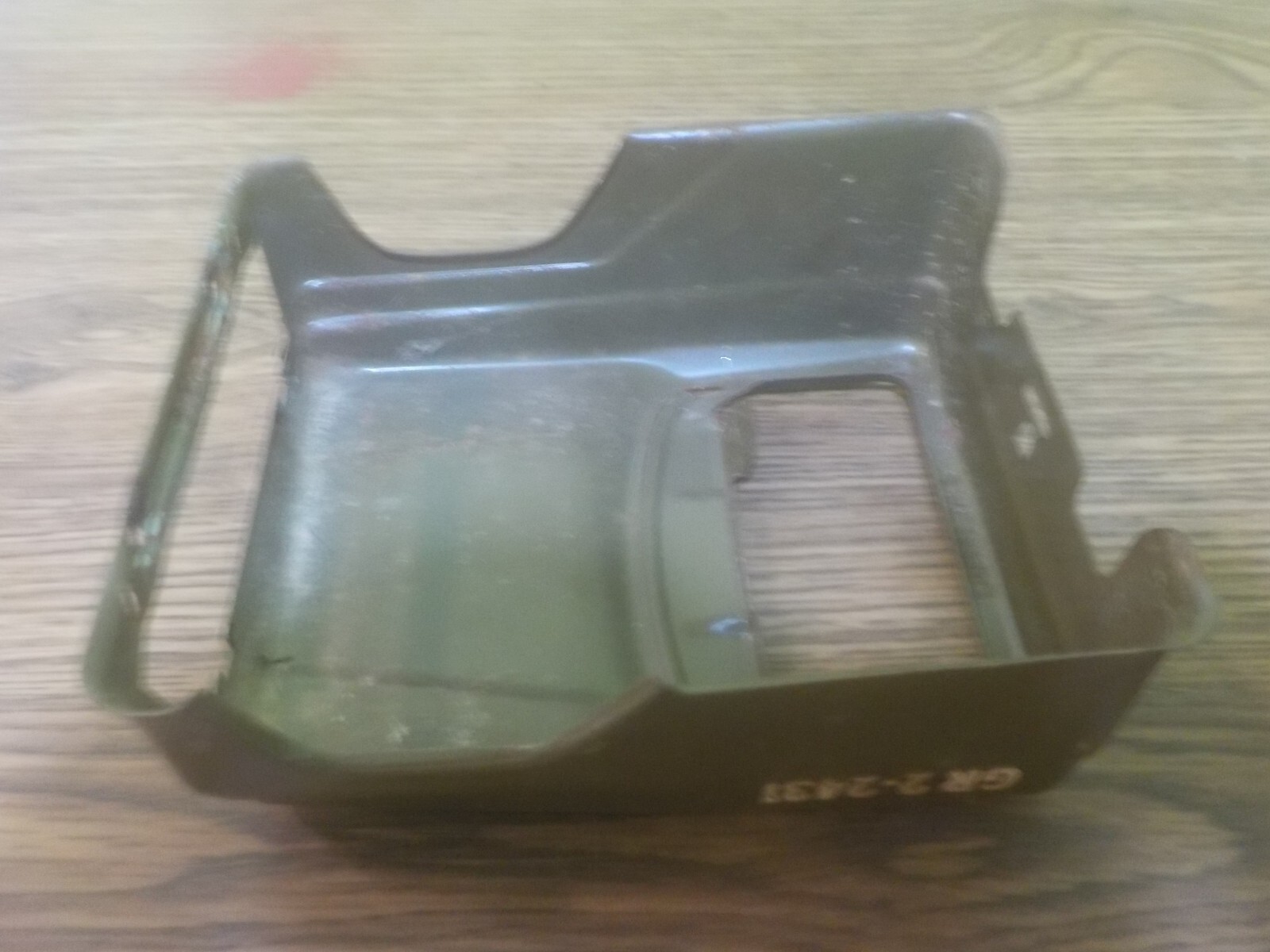 vintage tonka ford truck cab without top 1965-67 for parts