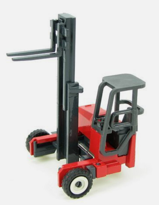 CONRAD – MOFFETT M2003E Forklift – 1/50 – CON2781